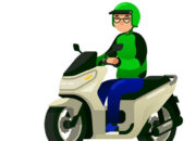 Begini hukum Islam Driver Ojek Ojol Membawa Penumpang Wanita Bukan Mahram