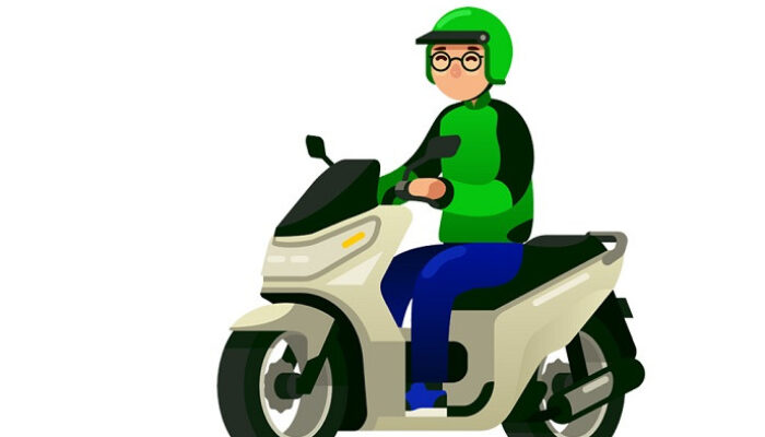 Begini hukum Islam Driver Ojek Ojol Membawa Penumpang Wanita Bukan Mahram