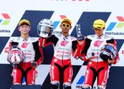 Veda Tak Terbendung di IATC Mandalika: Arbi Menjanjikan di Moto3 World Championship