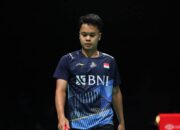 Anthony Sinisuka Ginting. (pbsi)