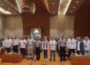 Tingkatkan Pemahaman Berkendara Account Officer PNM, Jasa Raharja Gelar Safety Riding di Palembang