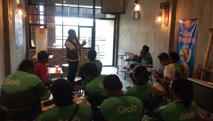 Dari Rp10.000, Ojol Bisa Punya Aset untuk Masa Depan dengan Reksadana