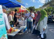 Peringati Hari Listrik Nasional ke-78, PLN NTB Gelar Promo Spesial di Kota Bima