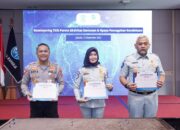 Jasa Raharja dan Korlantas Polri Gelar Konsinyering Titik Pareto Aktivitas Santunan dan Upaya Pencegahan Kecelakaan Lalu Lintas