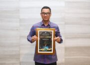 Dua Tahun Berturut-turut, Darmawan Prasodjo Raih Green Leadership Utama Award, PLN Pecah Rekor Borong 20 Proper Emas KLHK 2023