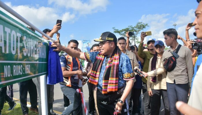Tiga Gubernur NTB yang Berjasa, Kini Abadi di Nama Ruas Jalan