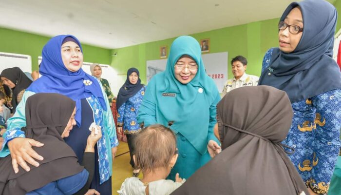 BDRG: Perempuan NTB Harus Aktif dan Kreatif dalam Dunia Usaha