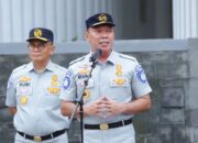 Ulang Tahun ke-63 Jadi Momentum Jasa Raharja Terus Perkuat Transformasi untuk Pelayanan Optimal kepada Masyarakat