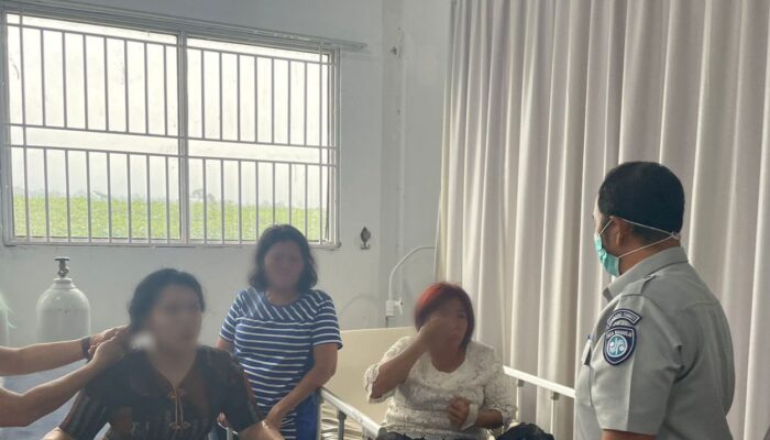 Respons Cepat, Jasa Raharja Pastikan Seluruh Korban yang Tertabrak Truk Bermuatan Galon di Simalungun Terjamin Santunan