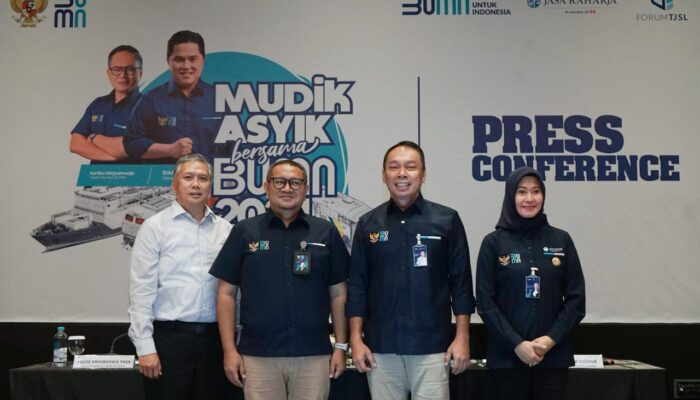 Mudik Gratis Bersama BUMN Kembali Digelar, Yuk Buruan Daftar