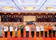 Direktur Utama Jasa Raharja Hadiri Rakor Lintas Sektoral Operasi Ketupat 2024