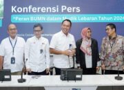 BUMN Dukung Penuh Penyelenggaraan Mudik Asyik Bersama BUMN 2024