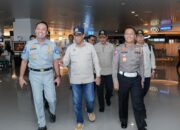 Gelar Rakor Persiapan Angkutan Lebaran 2024, Kemenhub, Jasa Raharja, Korlantas Polri, dan Instansi Terkait Matangkan Sejumlah Persiapan Pengamanan Arus Mudik