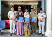 Jasa Raharja Serahkan Santunan Korban Kecelakaan di KM 370 A Tol Batang – Semarang