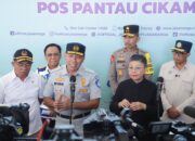 Jasa Raharja, Kemenko PMK, Kemenhub, dan Korlantas Polri Gelar Evaluasi Mudik dan Persiapan Mudik Balik 2024