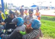 Pastikan Kelancaran Arus Balik di Wilayah Lampung, Jasa Raharja Kemenko PMK, Kemenhub, dan Korlantas Polri Gelar Tinjauan ke Pelabuhan Panjang dan Bakauheni