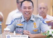 Direktur Utama Jasa Raharja Turut Serta dalam Penutupan Posko Angkutan Mudik Lebaran Terpadu oleh Menteri Perhubungan
