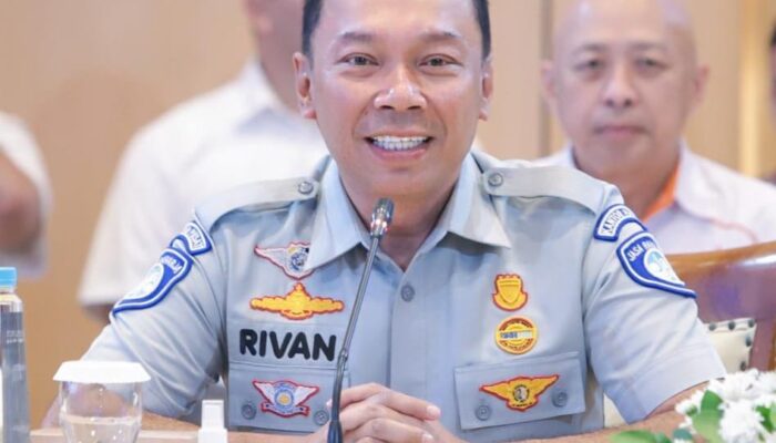 Direktur Utama Jasa Raharja Turut Serta dalam Penutupan Posko Angkutan Mudik Lebaran Terpadu oleh Menteri Perhubungan