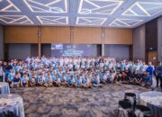 Tingkatkan Pengetahuan Member, Profesional IT Lombok Gelar Annual Gathering