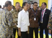 Presiden Jokowi: Pameran Kendaraan Listrik PEVS Tingkatkan Minat Masyarakat pada Kendaraan Listrik