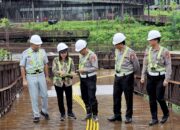 Sukseskan HUT ke-79 RI di IKN 17 Agustus Mendatang, Jasa Raharja dan Korlantas Polri Sinergi Wujudkan Kamseltibcarlantas dan Zero Accident