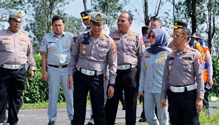 Seluruh Korban Kecelakaan Bus Pariwisata yang Terguling di Ciater Subang Mendapat Santunan Jasa Raharja