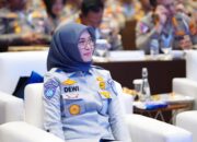 Jasa Raharja Raih Penghargaan Kolaborasi Aktif Pengamanan Arus Mudik dan Arus Balik Ops Ketupat 2024