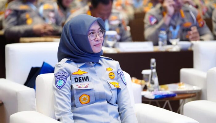 Jasa Raharja Raih Penghargaan Kolaborasi Aktif Pengamanan Arus Mudik dan Arus Balik Ops Ketupat 2024