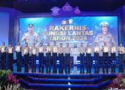 Gelar IRSMS Award 2024, Jasa Raharja Berikan Penghargaan Kepada Polda dan Polres dengan Pelaporan Kecelakaan Tercepat