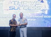 Gelar Rakortas 2024, Jasa Raharja Berkomitmen Perkuat Kolaborasi dan Sinergi untuk Tingkatkan Pelayanan dan Kinerja Berkelanjutan