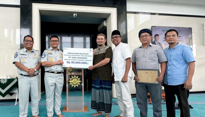 Rubi Handojo: Penyaluran TJSL Tidak Hanya Fokus Pada Fasilitas, Namun Juga Pada Peningkatan Kompetensi SDM Masyarakat Sekitar