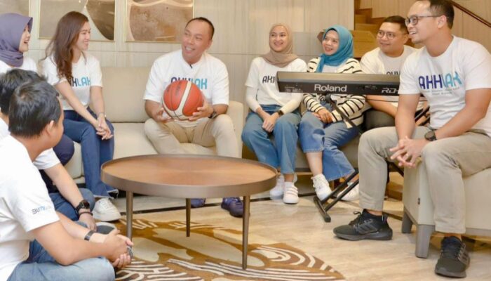 Rivan A. Purwantono: AKHLAK Bukan Hanya Jargon, Tapi Telah Terinternalisasi Menjadi Kode Etik dan Tata Kelola Jasa Raharja