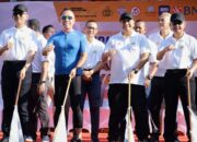 Flag Off Zebra Bhayangkara Presisi Sudirman Loop 2024, Rivan A.  Purwantono Ungkap Jakarta Tempat yang Baik untuk Olahraga Sepeda