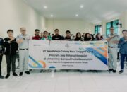 Jasa Raharja Mengajar Menginspirasi Mahasiswa Universitas Qamarul Huda Badaruddin dengan Kiat Sukses Meraih Perusahaan Impian