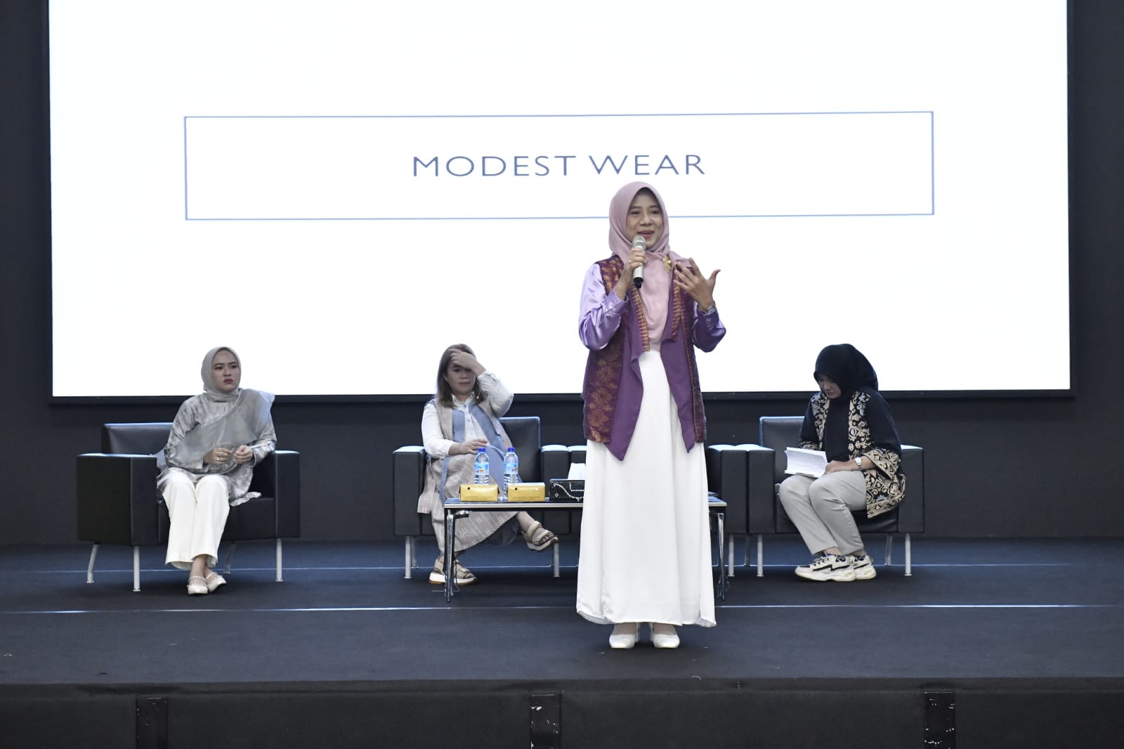 Hj Niken Zulkieflimansyah, Founder Nalani sekaligus Direktur ACSB. (Ist)