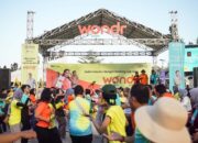 Wondr by BNI Diluncurkan di Mataram, Aplikasi Keuangan Pintar untuk Milenial