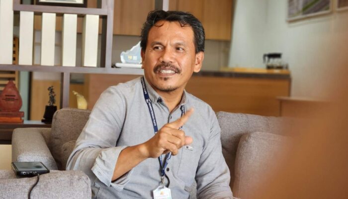 Cuaca Ekstrem Jadi Tantangan BWS Bangun Bendungan Meninting Lombok