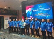 Pesan AHY untuk Nurhidayah-Imam Kafali di Pilkada Lombok Barat