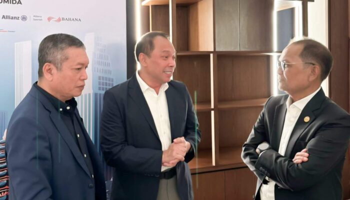 Hadiri Indonesia Insurance Summit 2024, Rivan A. Purwantono Dorong Kolaborasi Sektor Asuransi