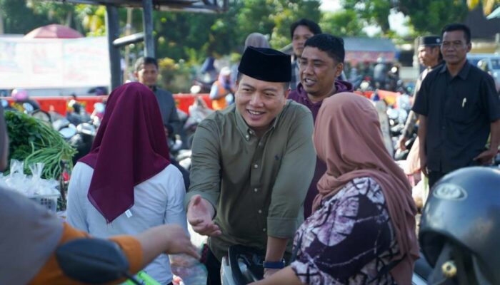 Hasil Survey LSI Tunjukkan Iqbal di Posisi Teratas Elektabilitas