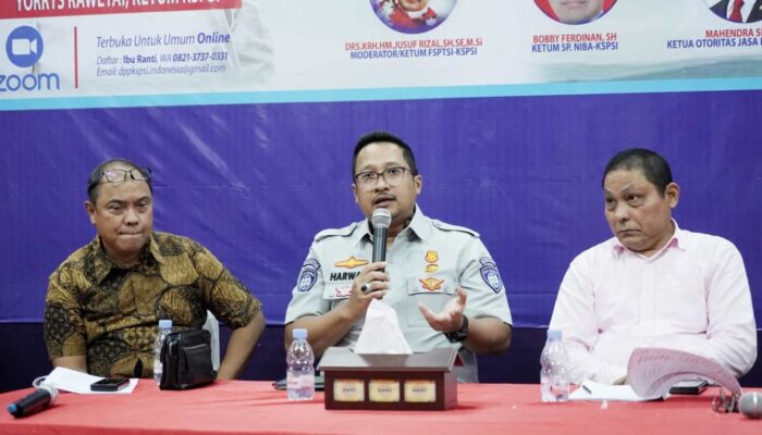 Harwan Muldidarmawan: Pekerja Aktif Jadi Salah Satu Penerima Terbanyak Santunan Jasa Raharja