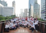 Wujudkan Budaya Kerja Positif, Jasa Raharja Raih Sertifikasi Internasional dari Great Place to Work Institute