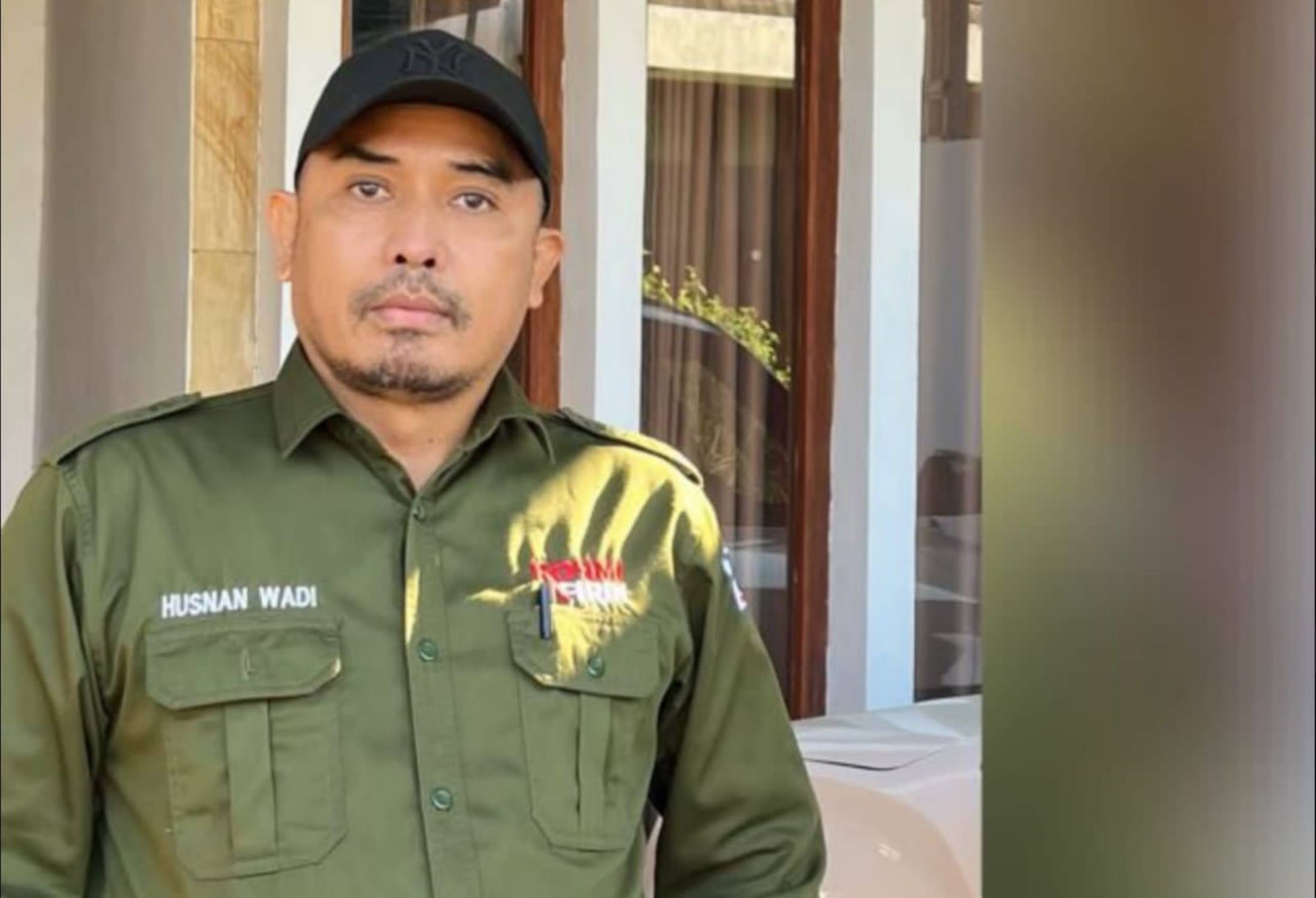 H. Husnanwadi. (Sumber Perindo)