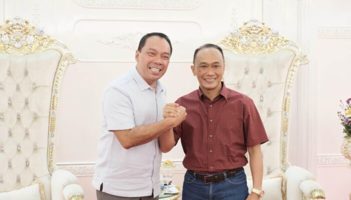 Penguatan Sinergi, Direktur Utama Jasa Raharja Audiensi Bersama Pj Gubernur Sulawesi Selatan