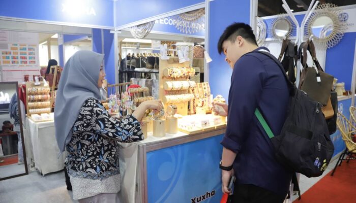 Selain Konsisten Dampingi Kemandirian Usaha, Jasa Raharja Dorong UMKM Mitra Binaan Berikan Pengaruh Positif Bagi Lingkungan