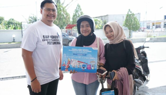 Promo Hari Pelanggan Nasional, Menang Banyak Beli Pertamax di MyPertamina