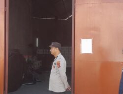 Pengamanan Logistik Pilkada Lombok Barat: Aman dan Kondusif Menjelang Pemilu 2024