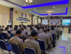 Peningkatan Kapasitas Bhabinkamtibmas untuk Program Ketahanan Pangan di Lombok Barat
