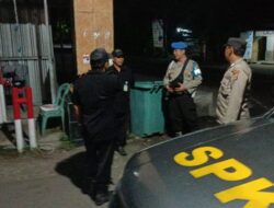 Tingkatkan Keamanan, Polsek Batulayar Patroli Rutin di Kerandangan