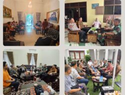 Menjaga Kondusivitas Pilkada Lombok Barat: Forkopimda Bertemu Paslon